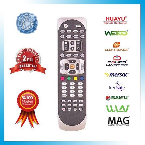 Next&NextStar YE-2000 Dobratech Hd Uydu Kumandası