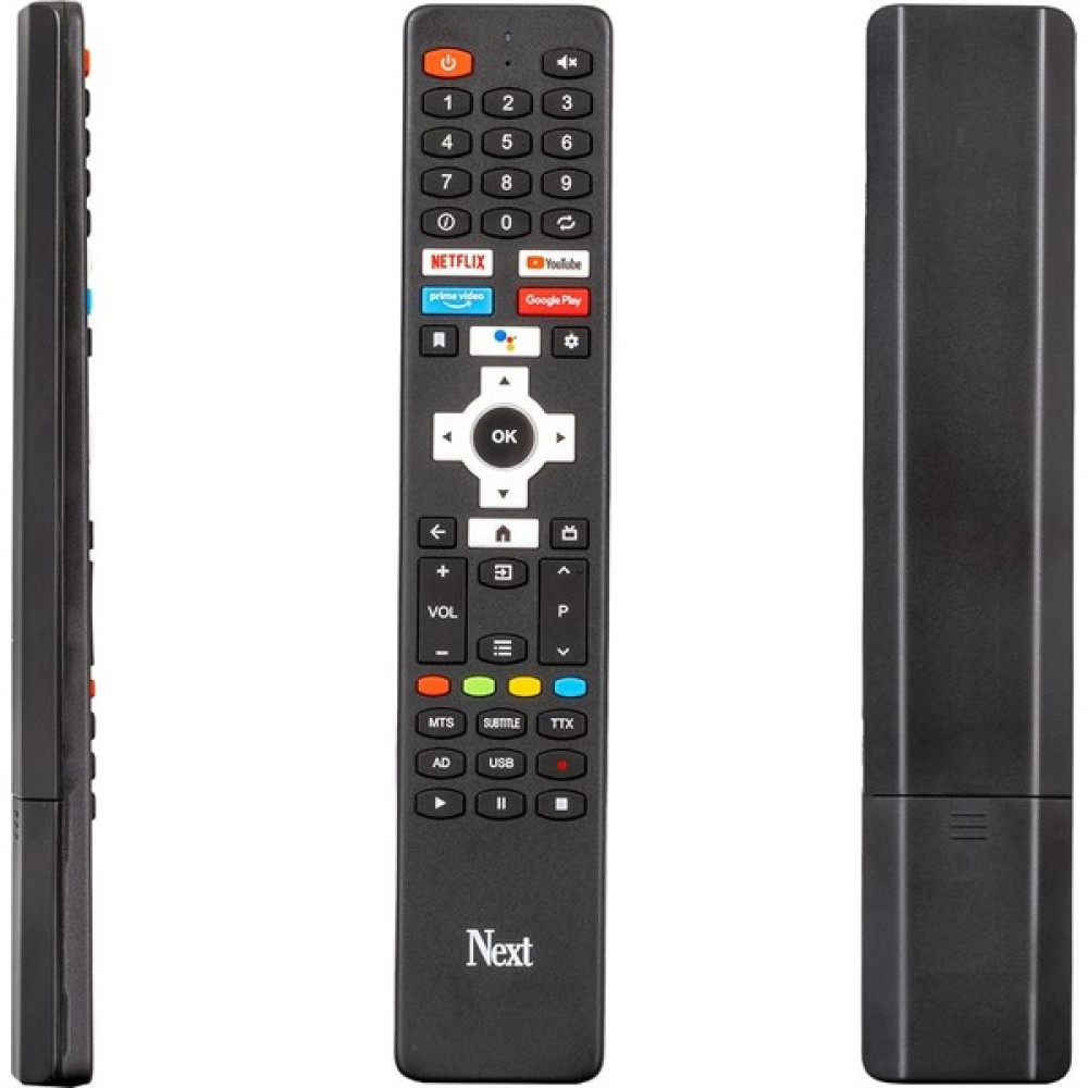 Next Orjınal Kl Next * Vivax * Contı Netflıx-Youtube-Primevideo Google Play Tuşlu Android Ses Komutlu Lcd-Led Tv Kumandası (81) Oto Boyaları Fiyatı