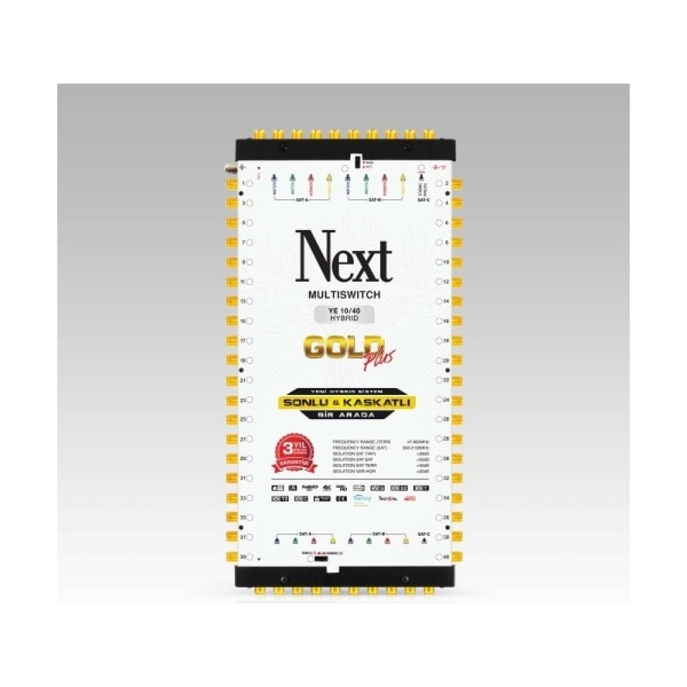Next Santral Ye-10/40 Hybrid Uydu Santrali Oto Boyaları Fiyatı