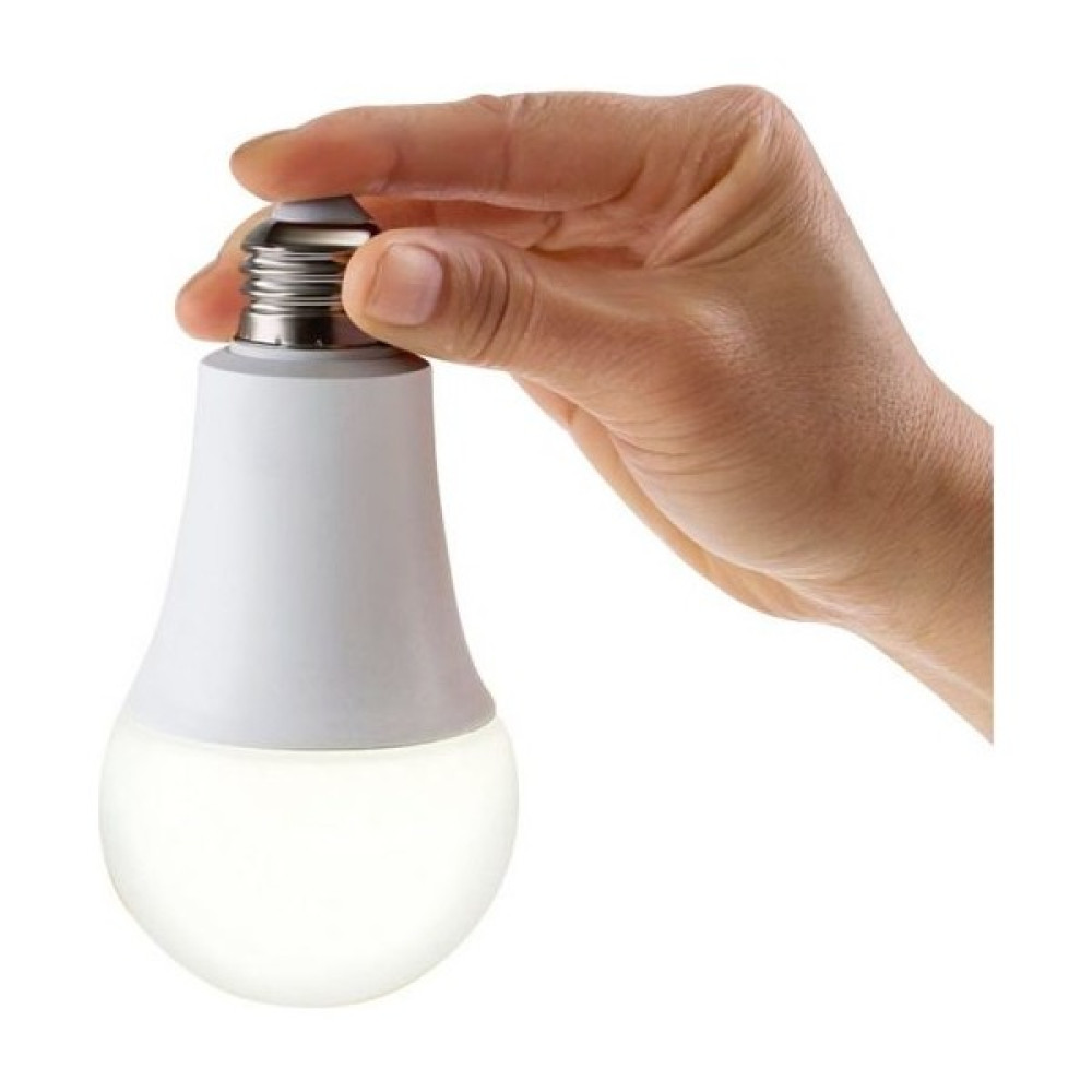 Next Şarjlı LED Ampul 9W Bembeyaz Işık Next LED - Beyaz Led Aydınlatmalar Fiyatı