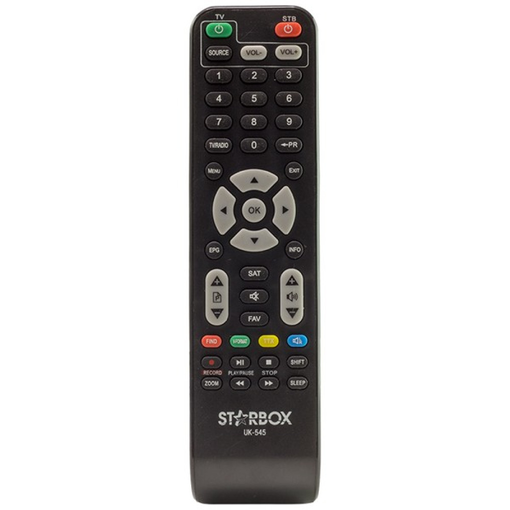 Next Starbox Onyx Hd UK-545 Kumanda TV Aksesuarları Fiyatı