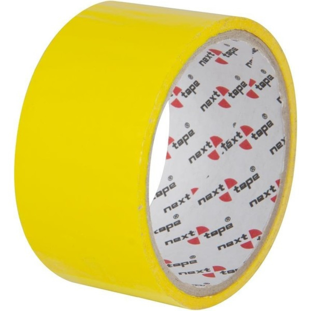 Next Tape Koli Bandı 45 mm x 25 mt Sarı Bant Fiyatı