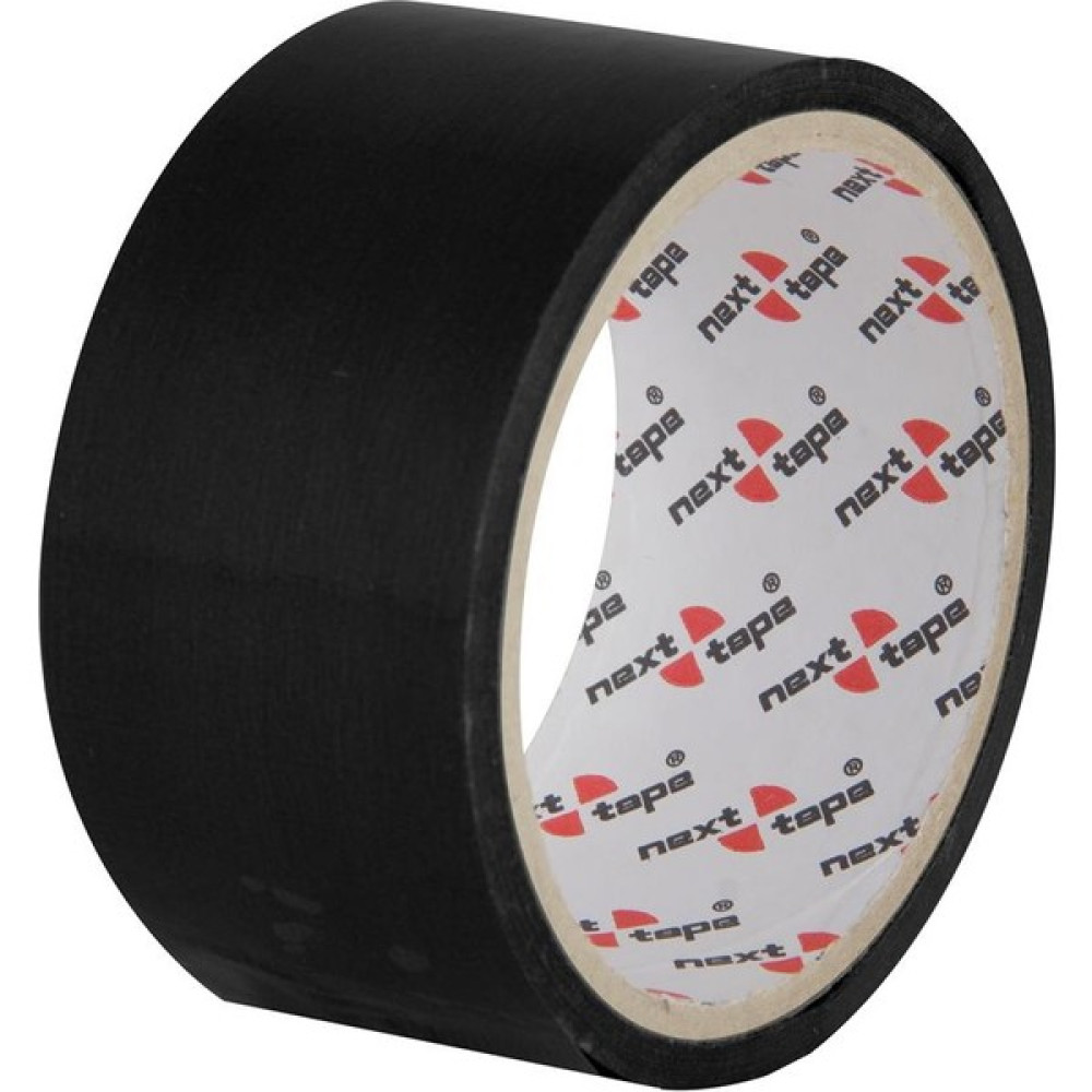 Next Tape Koli Bandı Siyah 45 mm x 25 mt Bant Fiyatı