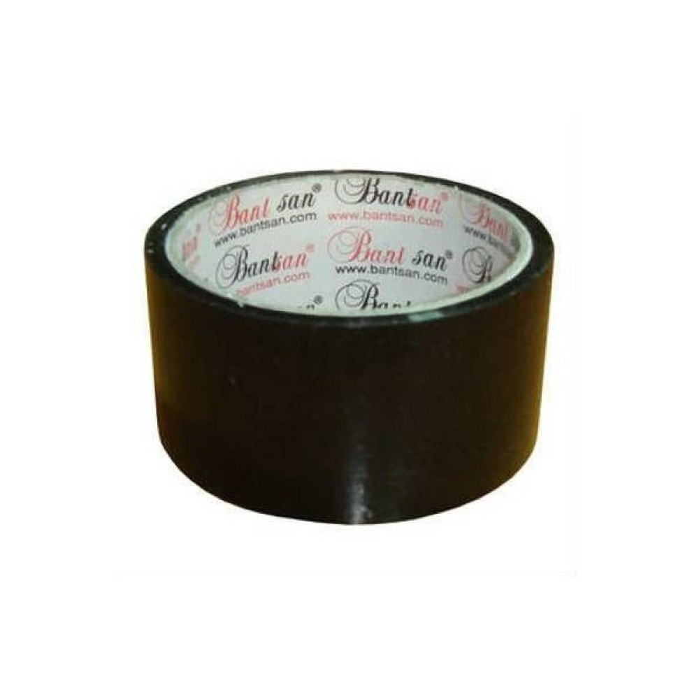 Next Tape Renkli Koli Bandı 45Mmx25m Siyah Bant Fiyatı