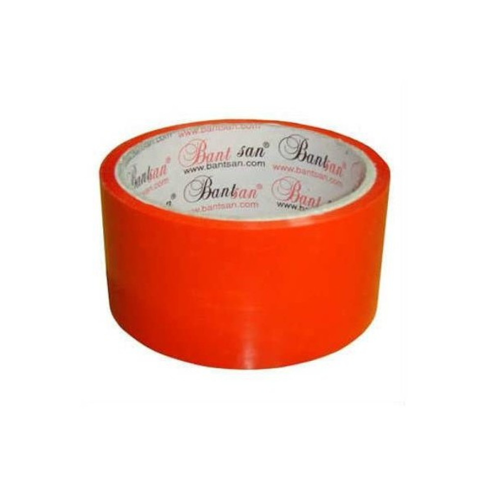 Next Tape Renkli Koli Bandı 45Mmx25m Turuncu Bant Fiyatı