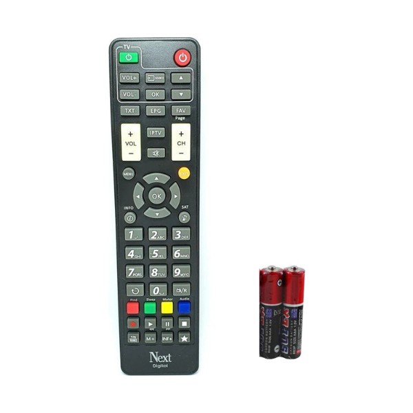 Next Uydupark Next 2000 Kanky Digital Akıllı Kumanda+2 Adet Pil TV Aksesuarları Fiyatı