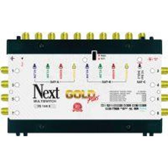 Next YE 10/8 Multiswitch