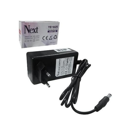 Next Ye 1625 16v 2.5A Adaptör Powerline Adaptör Fiyatı