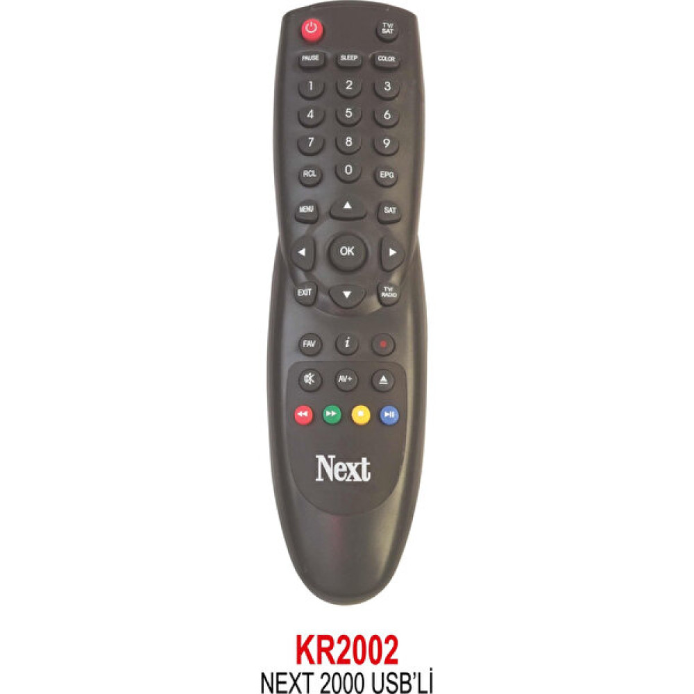 Next Ye-2000 Cx Super Uydu Kumanda TV Aksesuarları Fiyatı