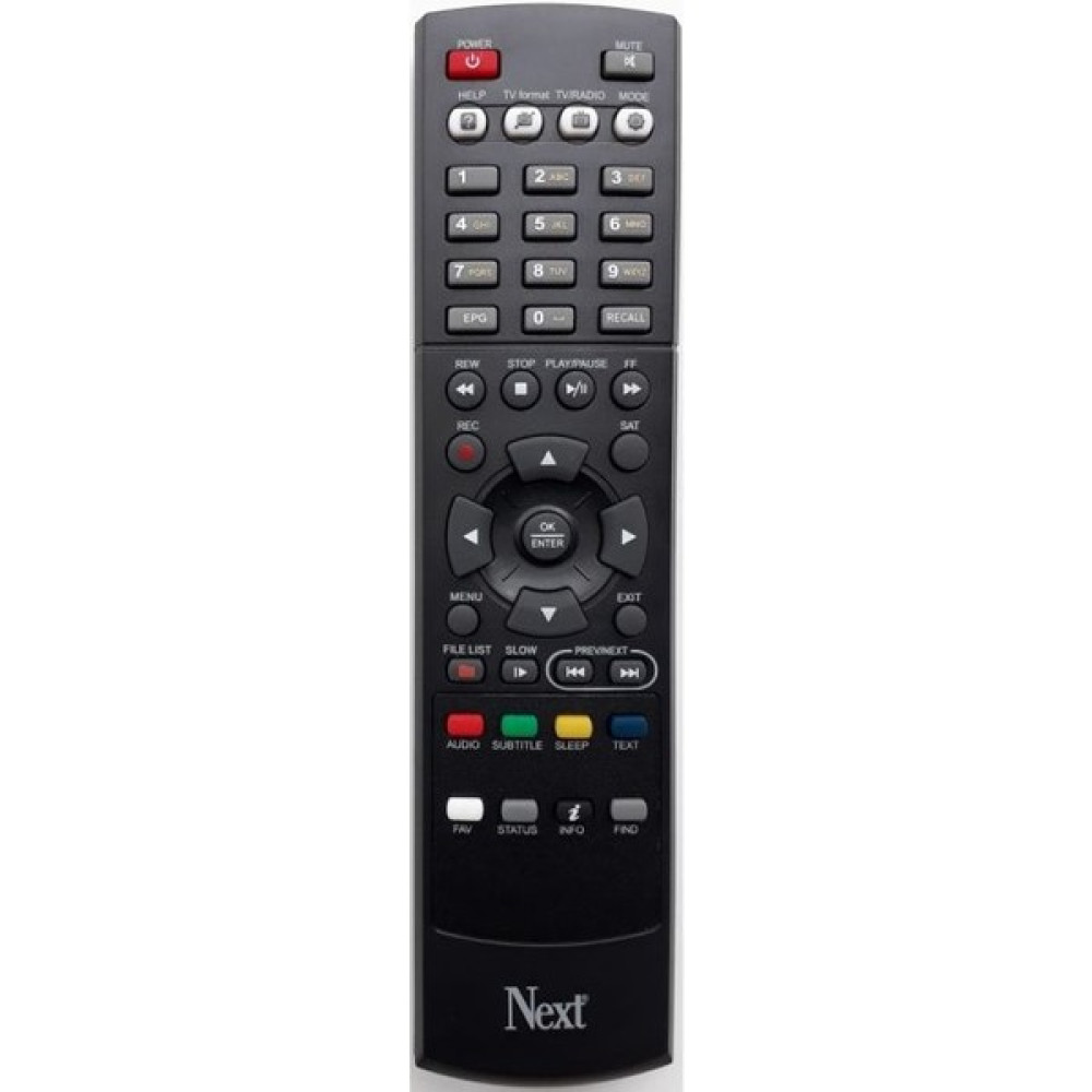 Next YE-2010 Tiger Hd Uydu Alıcı Kumandası TV Aksesuarları Fiyatı