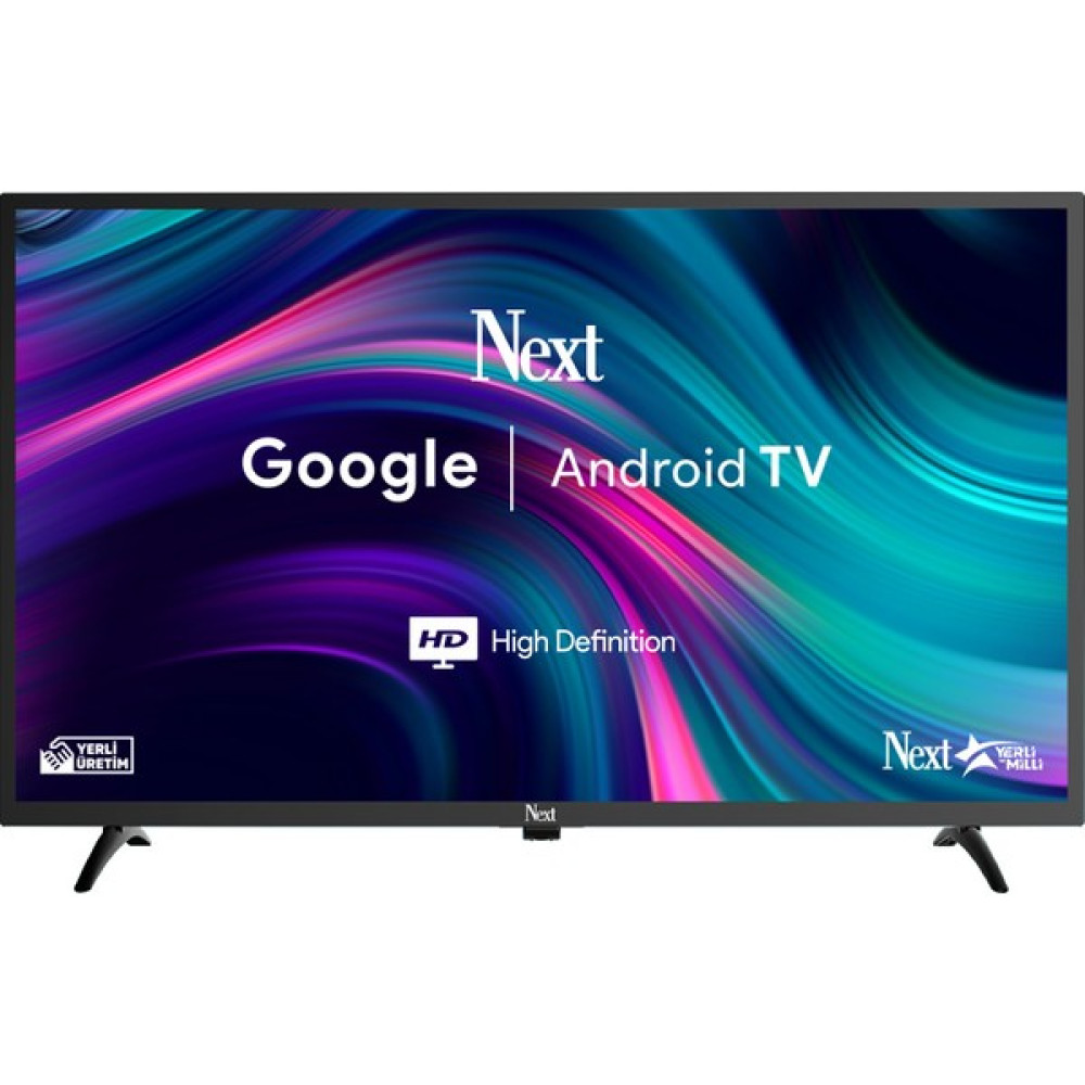 Next YE-32020GG4 32" 82 Ekran Uydu Alıcılı HD Google Android LED TV Televizyonlar Fiyatı