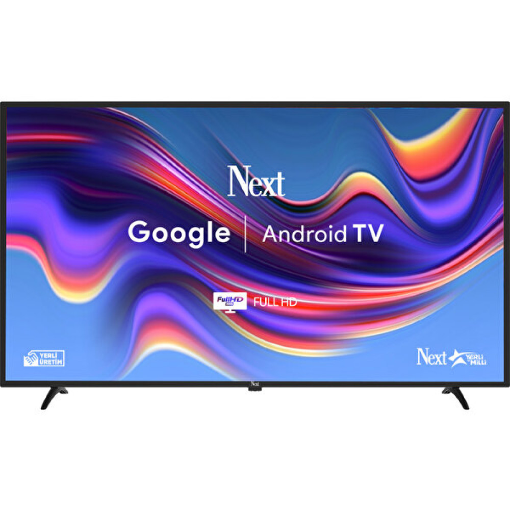 Next YE-43020GG4 43" 109 Ekran Full Hd Google Android Tv Televizyonlar Fiyatı