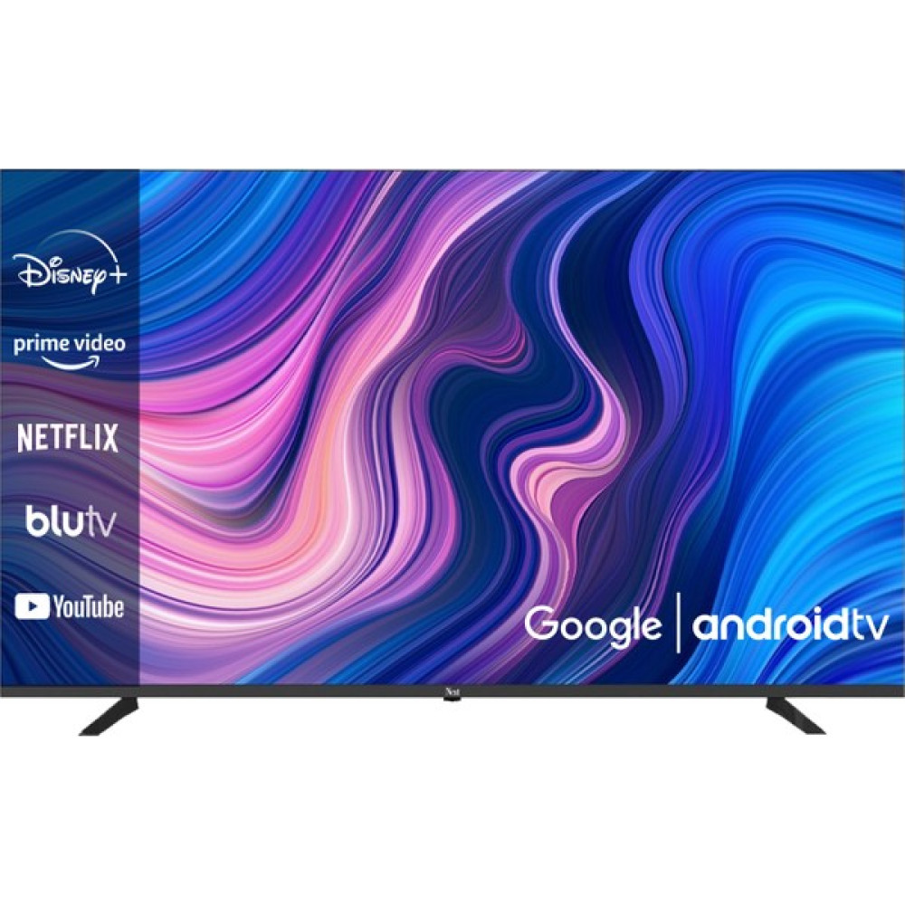 Next YE-58020GFSG5 58" 147 Ekran Uydu Alıcılı 4K Ultra HD Google Android LED TV Televizyonlar Fiyatı