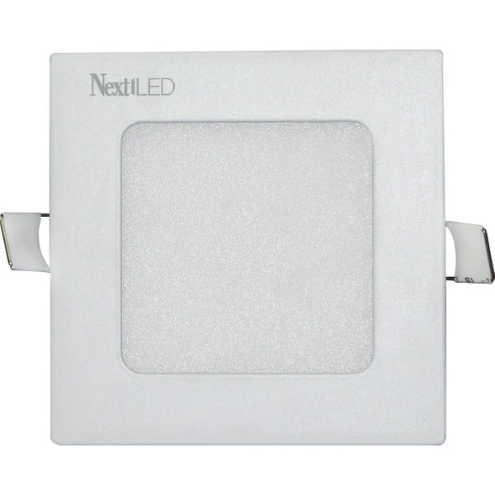 Nextled (Next&NextStar) 6W Kare Led Spot Armatür Sıva Altı Beyaz Armatür Fiyatı