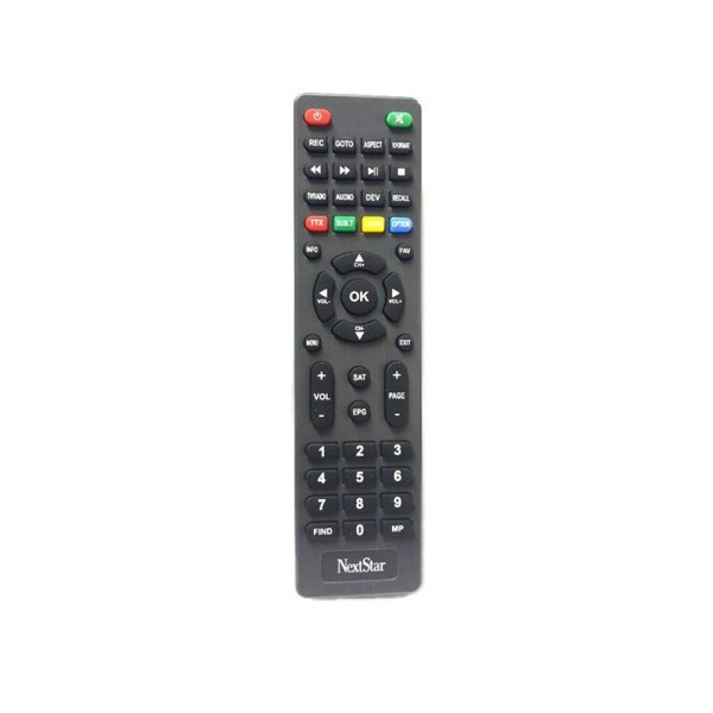 Nextstar 5000 Hd Cx Orjinal Uydu Kumanda TV Aksesuarları Fiyatı