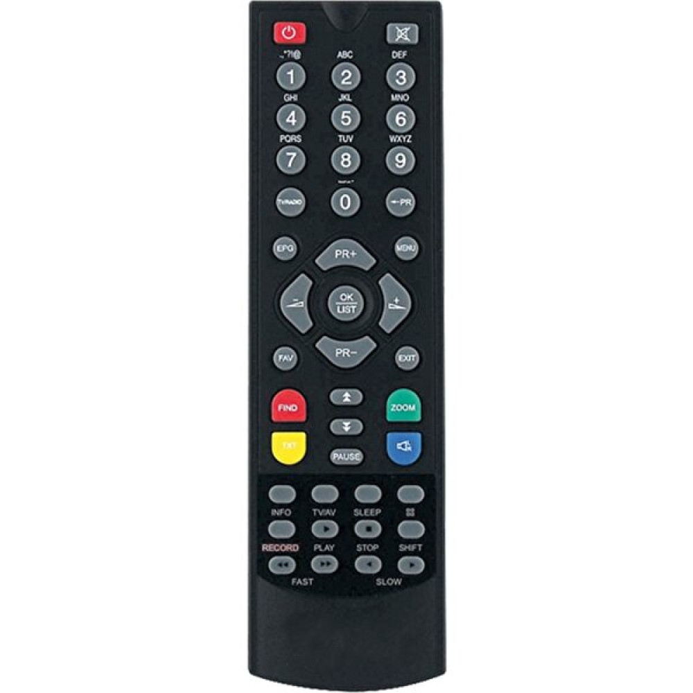 Nextstar Weko Kr Nextstar 16900*18000*19000 Fta USB Uydu Kumandası TV Aksesuarları Fiyatı