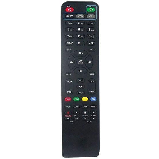 Nextstar YE-18000HD Uydu Alıcı Kumandası