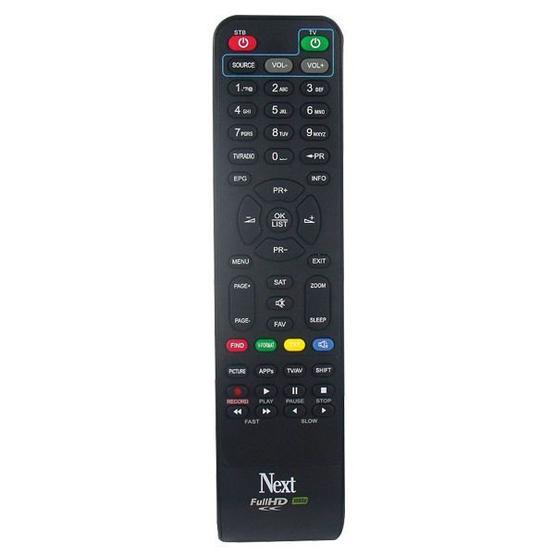 Nextstar YE-18000HD Uydu Alıcı Kumandası