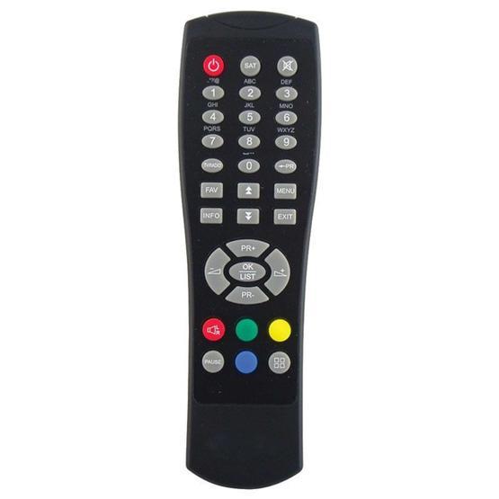 Nextstar YE-5200 Uydu Alıcı Kumandası