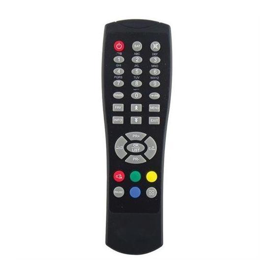 Nextstar YE-5200 Uydu Alıcı Kumandası