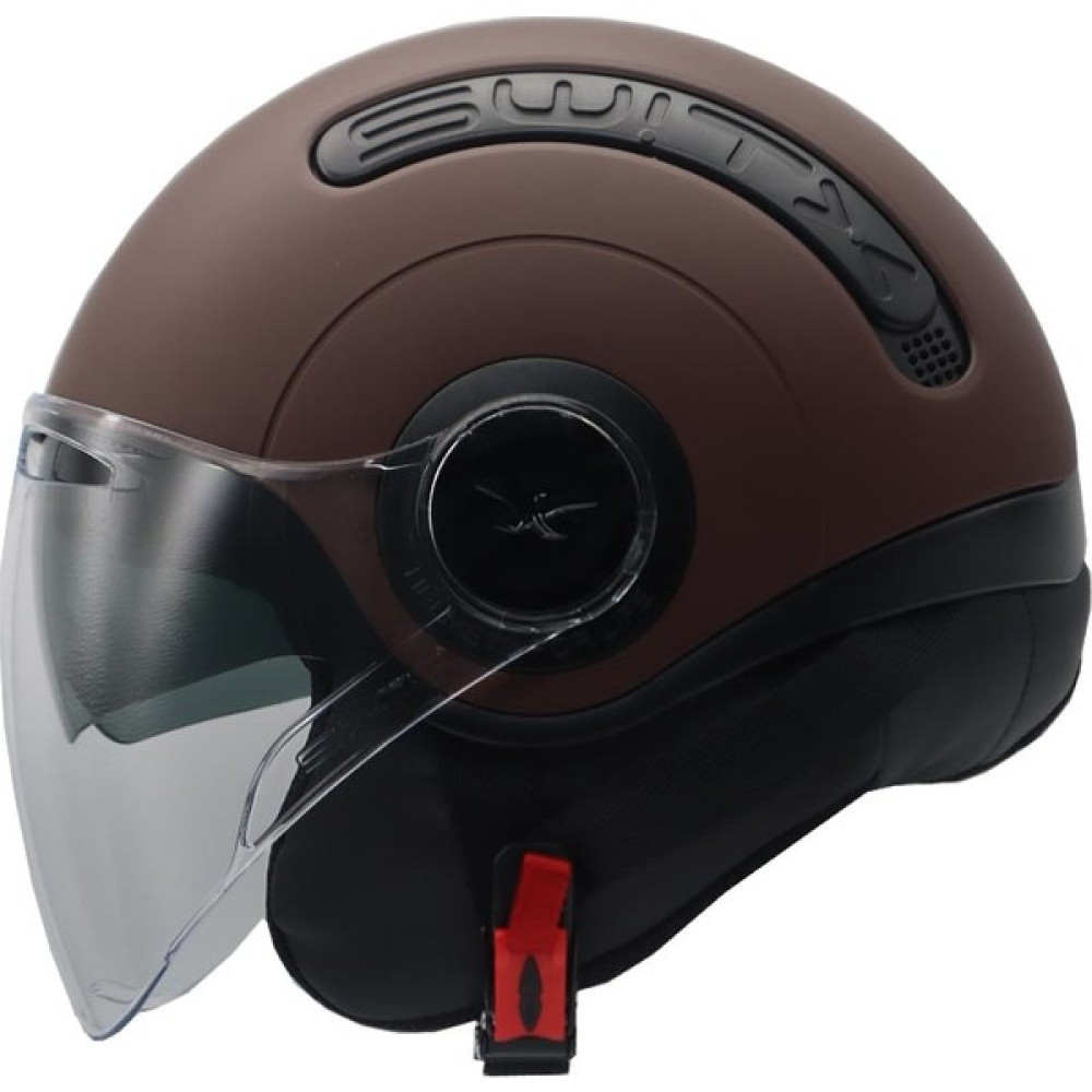Nexx Sx.10 Mat Kahverengi Kask - M Motorsiklet Kaskları Fiyatı