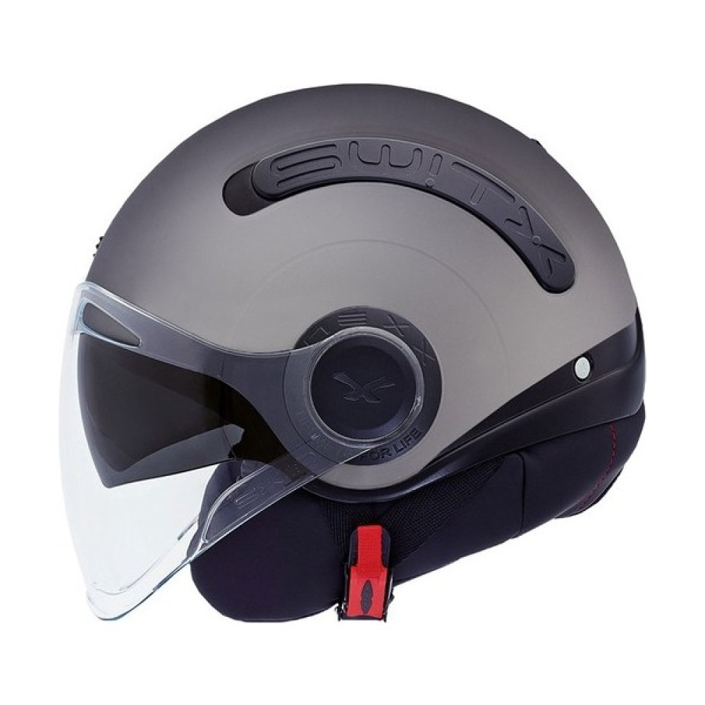 Nexx Sx.10 Mat Tıtanıum Kask - Mat Titanyum - XL Motorsiklet Kaskları Fiyatı