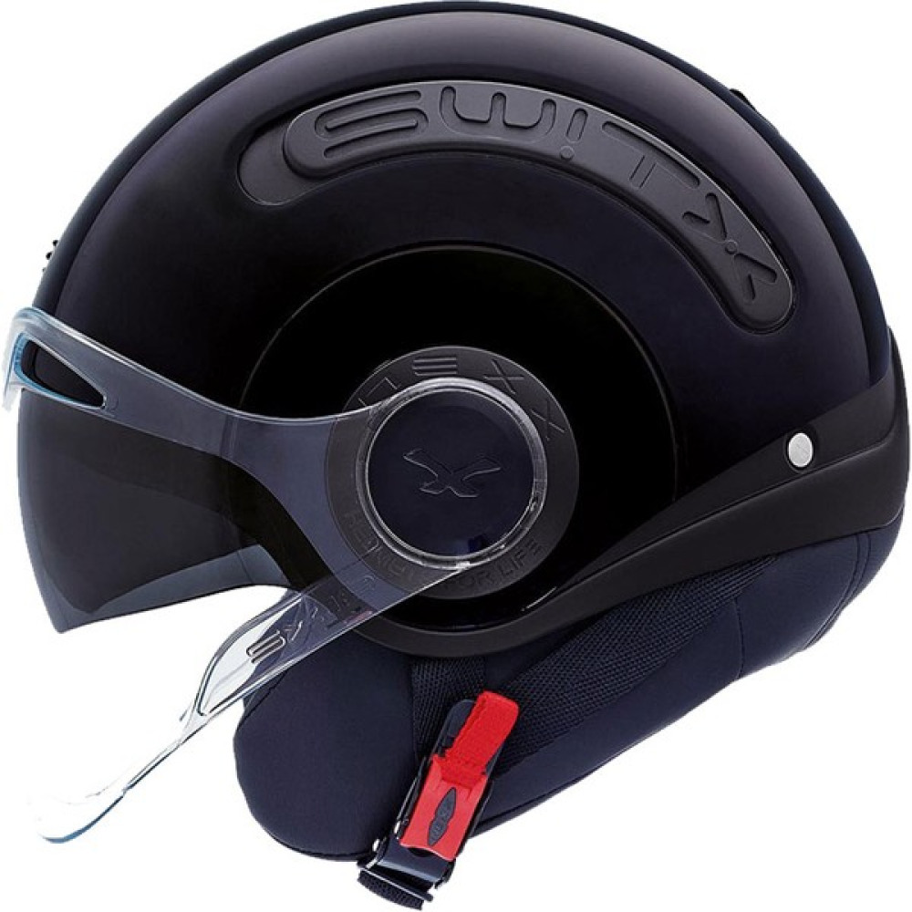 Nexx Sx.10 Siyah Kask - L Motorsiklet Kaskları Fiyatı