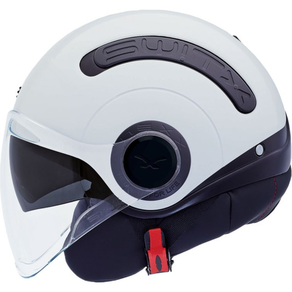 Nexx Sx.10 Yarım Yazlık Kask Beyaz Small Beden Motorsiklet Kaskları Fiyatı