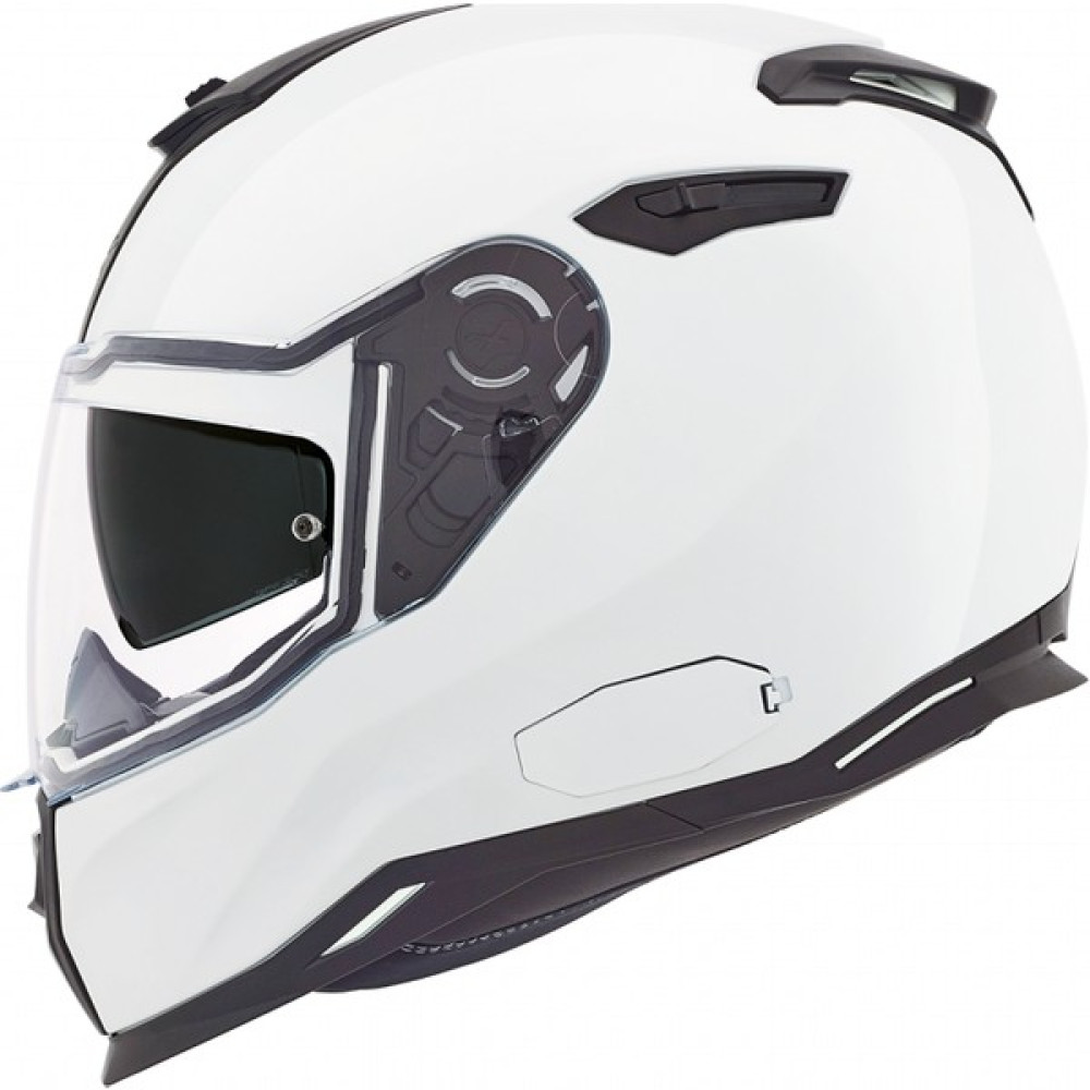 Nexx SX.100 Beyaz Kask Motorsiklet Kaskları Fiyatı