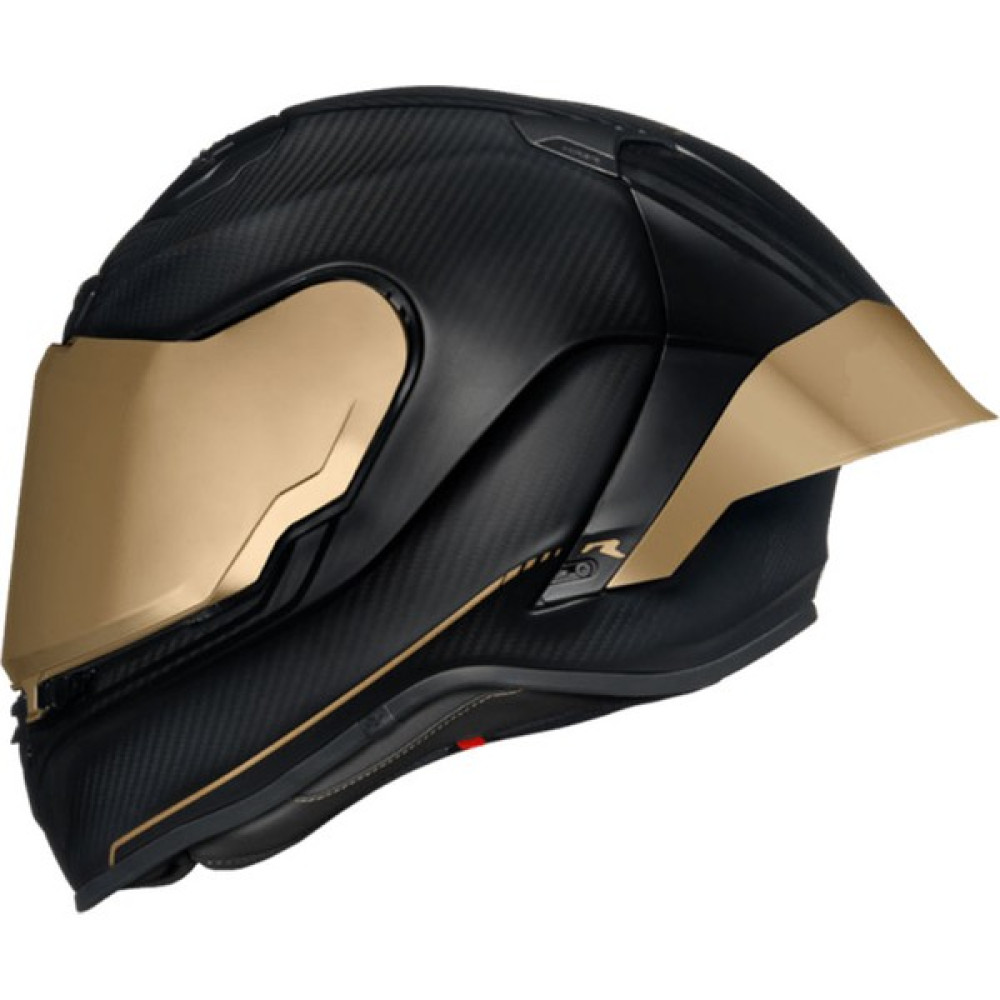 Nexx X.R3R Golden Edıtıon Karbon Mat Siyah-Sarı Kask - XL - Mat Siyah - Sarı Motorsiklet Kaskları Fiyatı