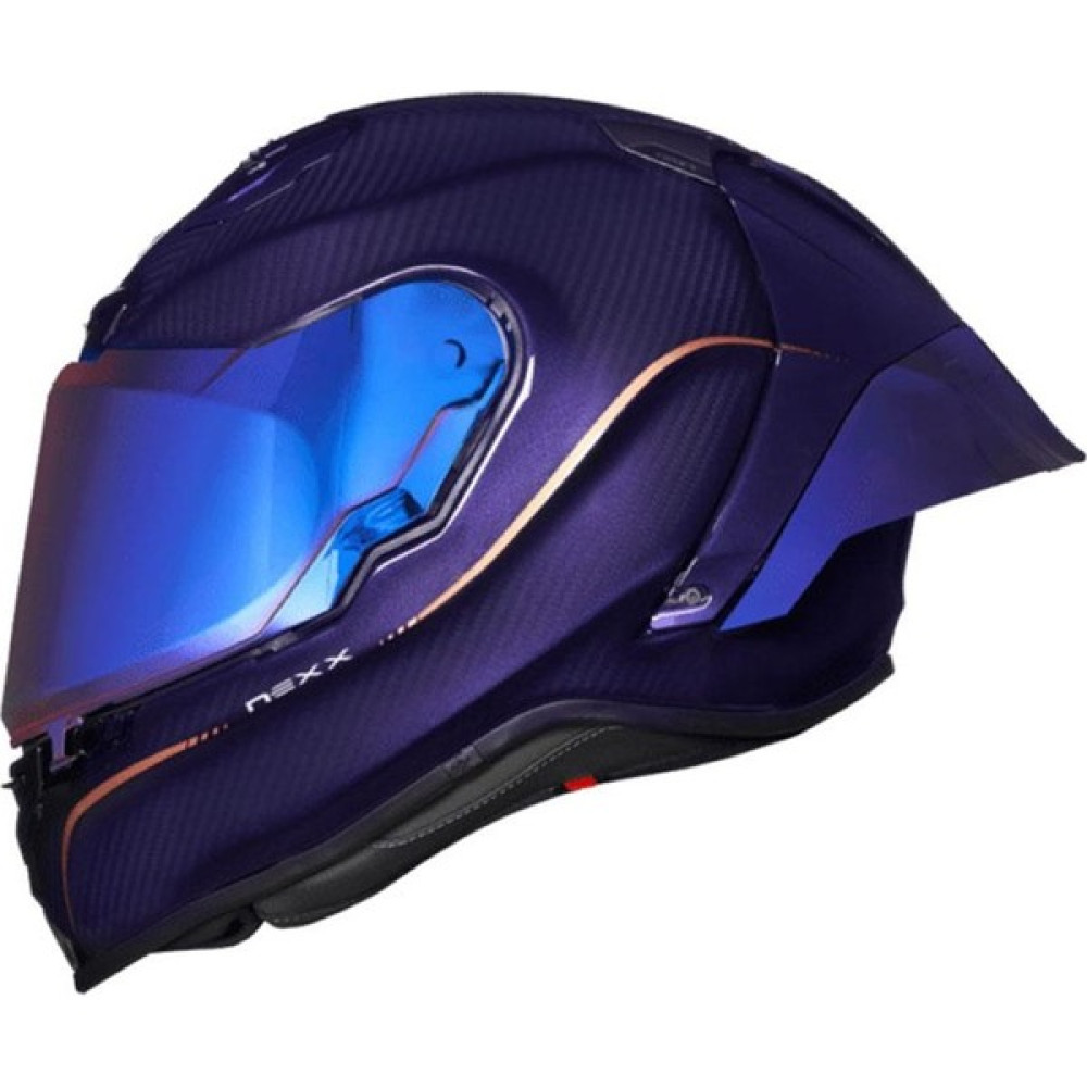 Nexx X.R3R Hagibis Karbon Full Face Motosiklet Kaskı - S - Renkli Motorsiklet Kaskları Fiyatı