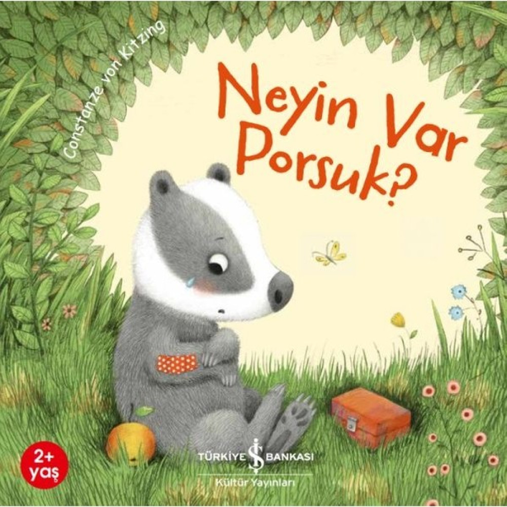 Neyin Var Porsuk? Çocuk Klasikleri Fiyatı