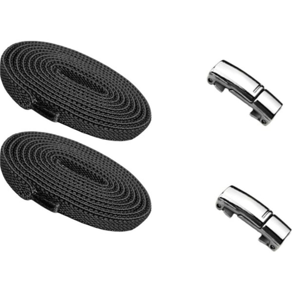 Neystore Yeni Nesil, Metal Mıknatıslı Akıllı Elastik Bağcık, Kilitle, Tak -Bırak Ayakkabı Bağcığı, Bağlanmayan Bağcık , Manyetik Bağlamalı Bağcık, ... Kadın Ayakkabıları Fiyatı