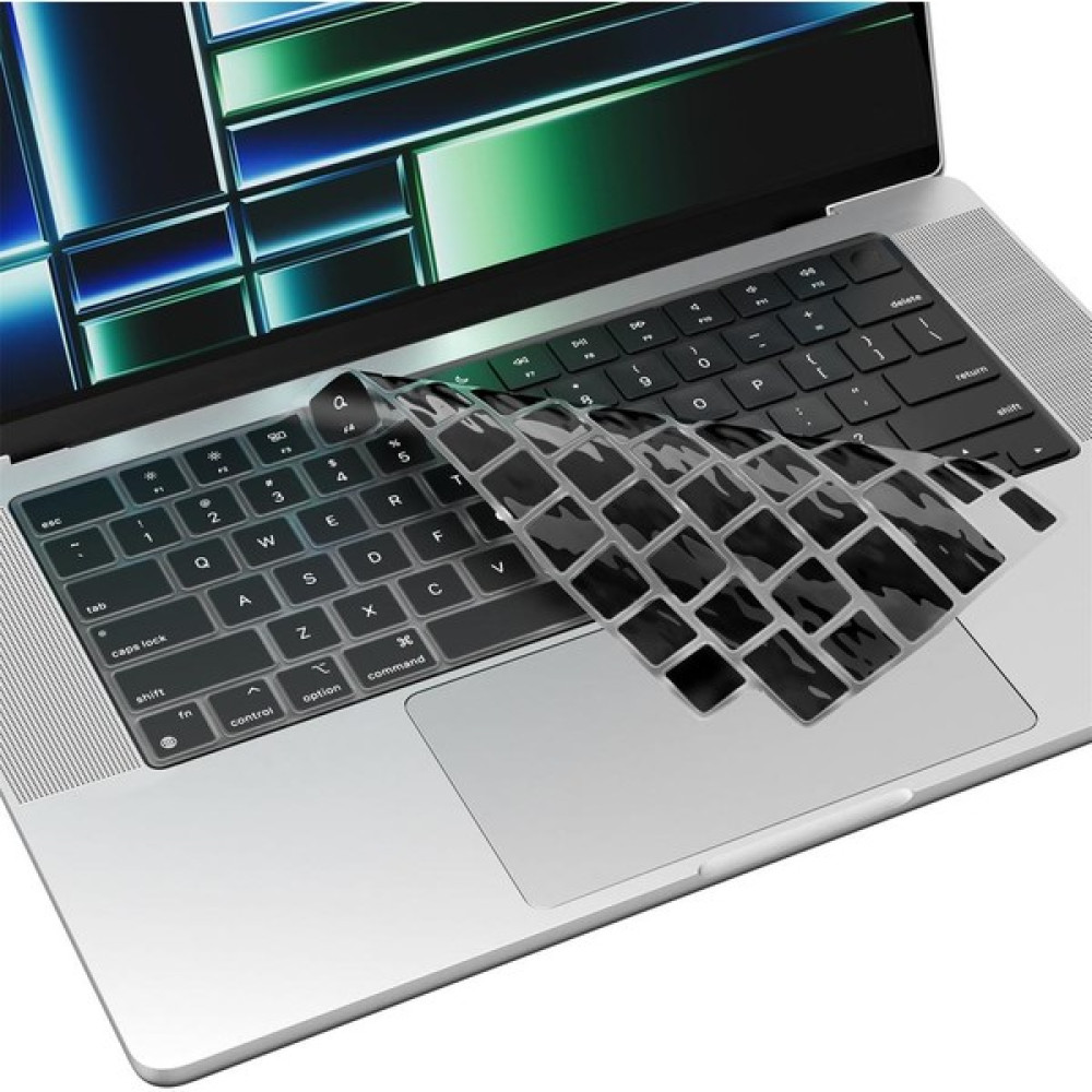Nezih Case Apple Macbook Air M2 15" 2023 M2 Çip A2941 Türkçe Q Klavye Slim Siyah Klavye Koruyucu Kılıf - no8 Tablet Pc Aksesuarları Fiyatı