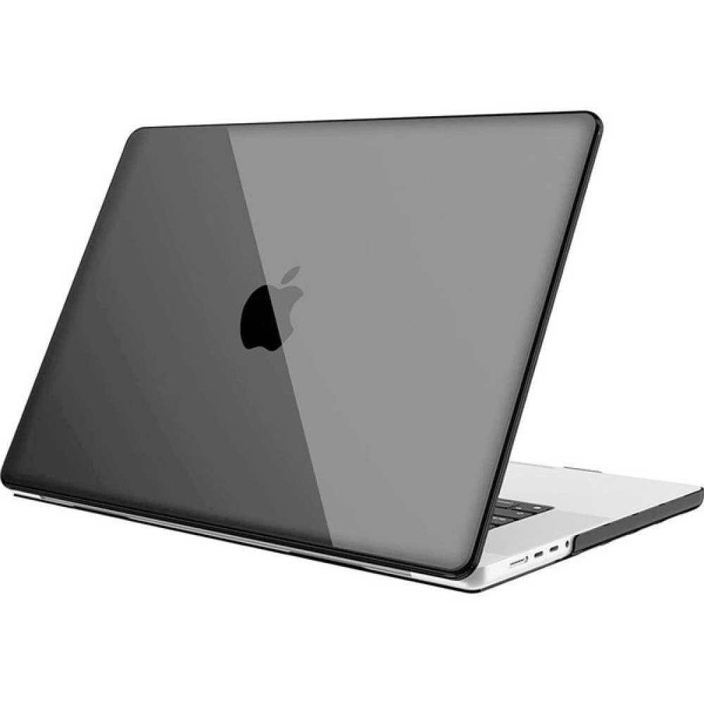 Nezih Case Apple Macbook Pro 2023 14 Inç M2 Pro/max A2779 Uyumlu Siyah Parlak Kristal Tam Korumalı Kılıf Tablet Pc Aksesuarları Fiyatı