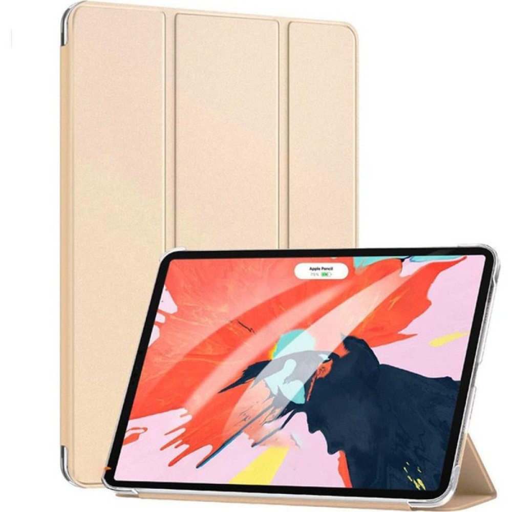 Nezih Case Huawei Honor Pad X9 Uyumlu Smart Cover Standlı Tablet Kılıfı - Gold Tablet Kılıfı Fiyatı