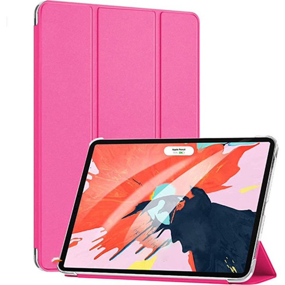 Nezih Case Huawei Honor Pad X9 Uyumlu Smart Cover Standlı Tablet Kılıfı - Pembe Tablet Kılıfı Fiyatı