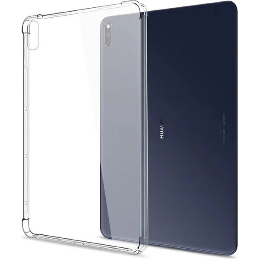 Nezih Case Huawei T10/T10S Uyumlu Köşe Korumalı Nitro Antişok Şeffaf Tablet Kılıfı Tablet Kılıfı Fiyatı