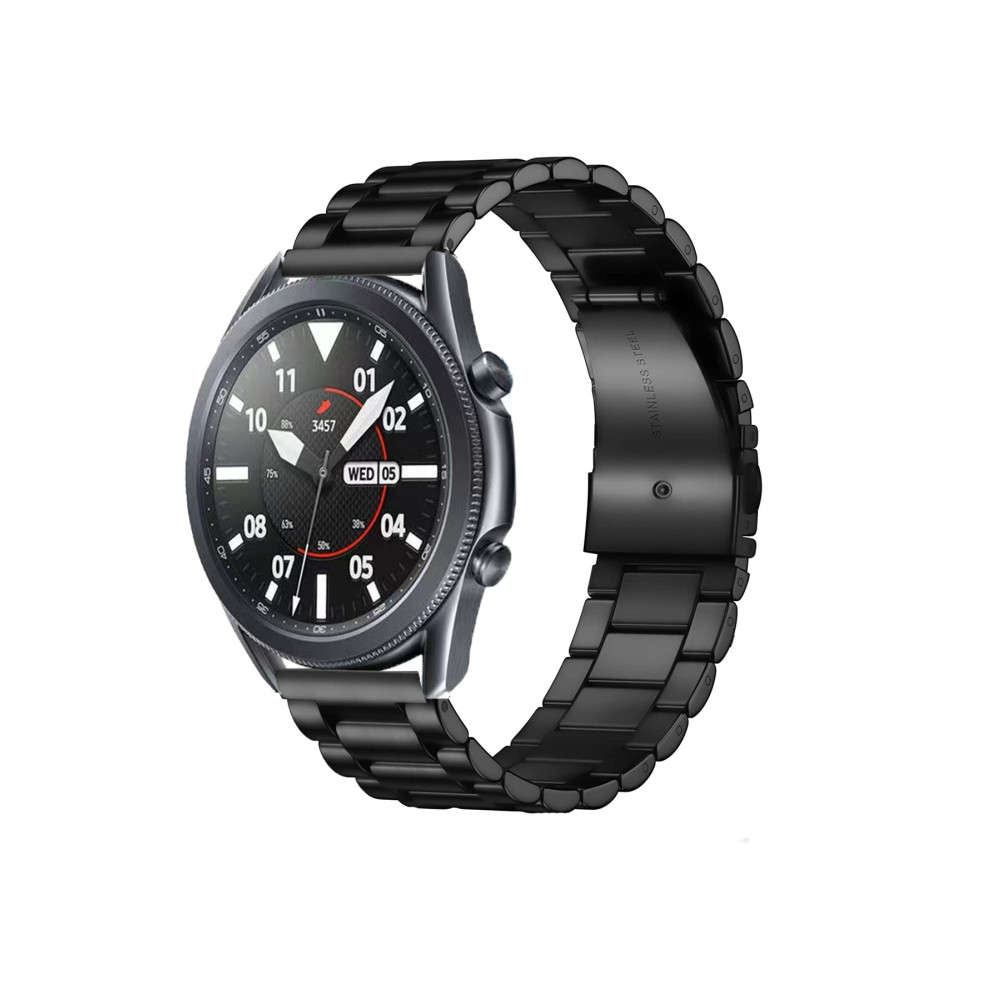 Nezih Case Huawei Watch Gt/gt2/gt2e/gt2 Pro/gt3/gt3 Pro/watch 3 / 3 Pro Paslanmaz Çelik Metal Kordon 46mm Akıllı Saat Aksesuarı Fiyatı