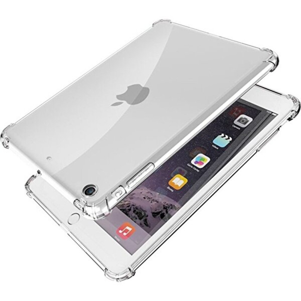 Nezih Case Ipad Air 1 Air 2 /5. Nesil-6.nesil /pro 9.7" Darbelere Dayanıklı Köşe Korumalı Şeffaf Kapak Kılıf Tablet Kılıfı Fiyatı