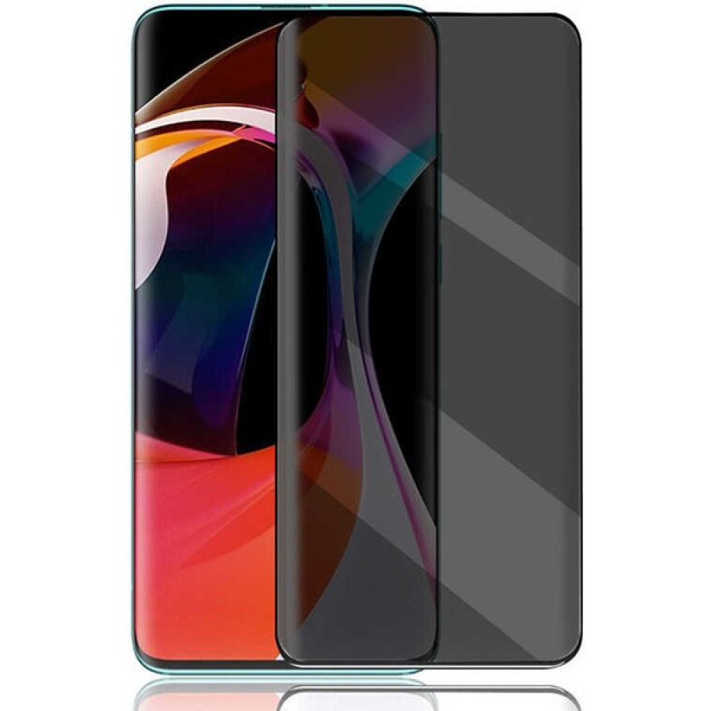 Nezih Case Oppo Reno 2z Uyumlu 5d Privacy (Hayalet) Cam Ekran Koruyucu Siyah Cep Telefonu Ekran Koruyucusu Fiyatı