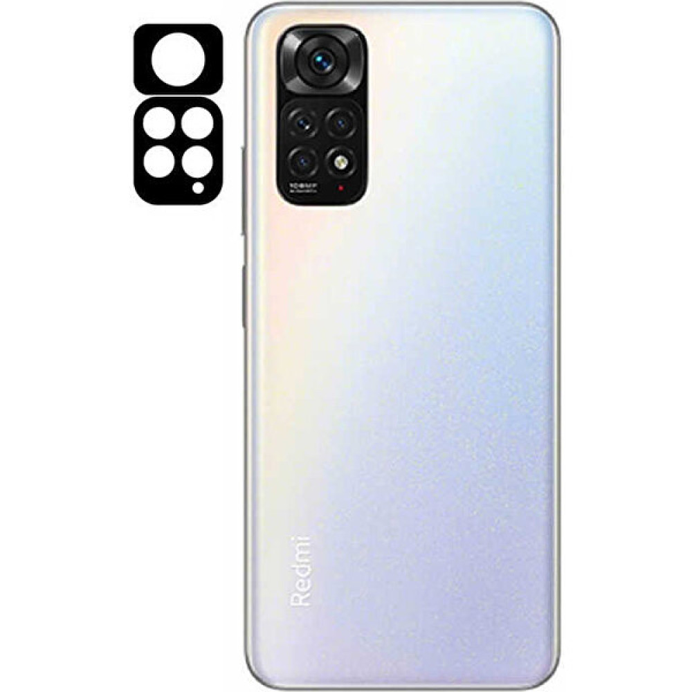 Nezih Case Xiaomi Redmi Note 11 Pro 5g Uyumlu 2 In 1 3D Kamera Camı Lens Koruyucu Cep Telefonu Ekran Koruyucusu Fiyatı
