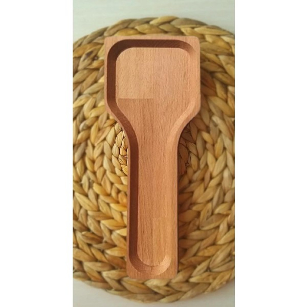 Nf Design Ahşap Kirli Kaşıklık/kare Ahşap Kaşık Altlığı Oto Boyaları Fiyatı