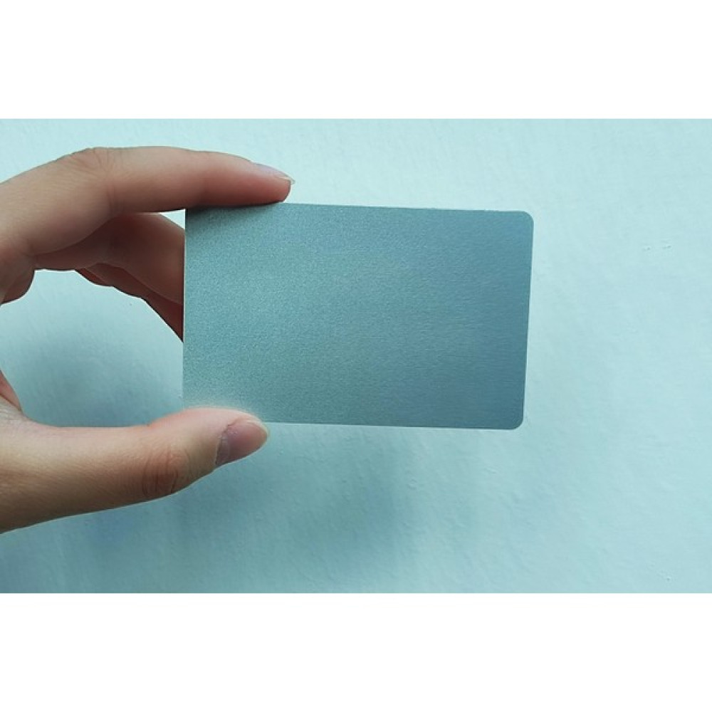 Nfc NTAG215 Silver Mat Kart Hafıza Kartları Fiyatı