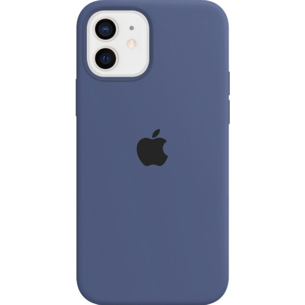 NFZ Apple iPhone 12 Lansman Kılıf Silikon Açık Lacivert Cep Telefonu Kılıfı Fiyatı
