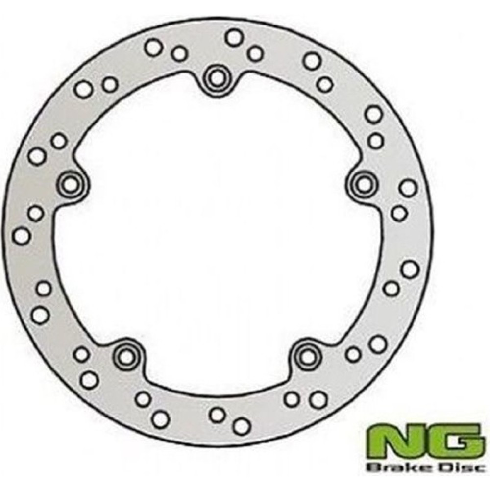 NG Bmw R 1150 R Fren Disk Arka (2001-2006) Oto Boyaları Fiyatı