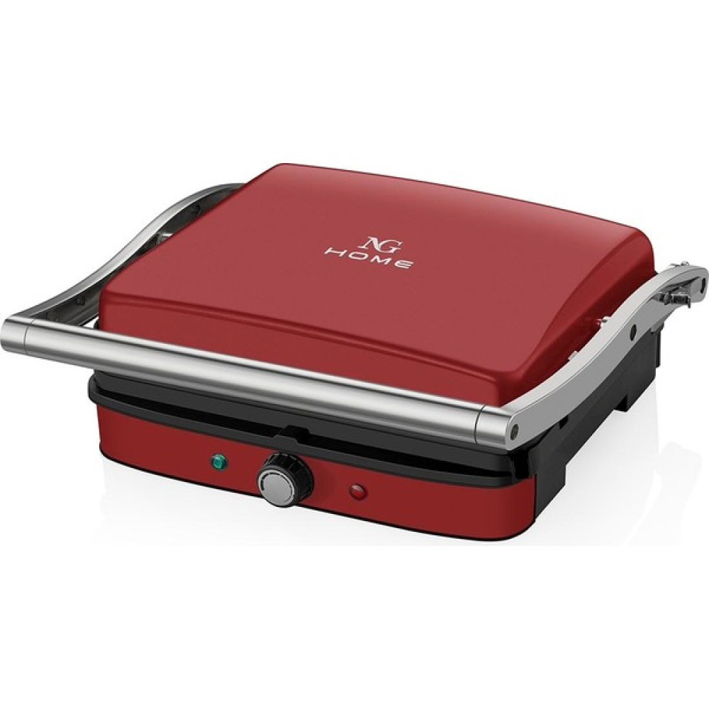 Ng Home Retro Plus Tost Makinesi Kırmızı Tost Makineleri Fiyatı