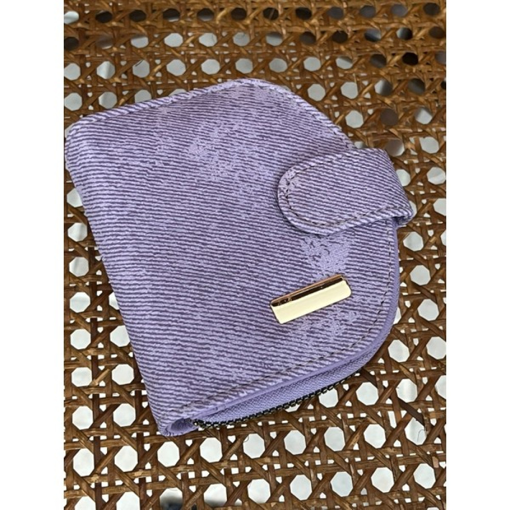 NG Jewelry Küçük Boy Mor Kadın Cüzdan Bayan Cüzdan Fiyatı