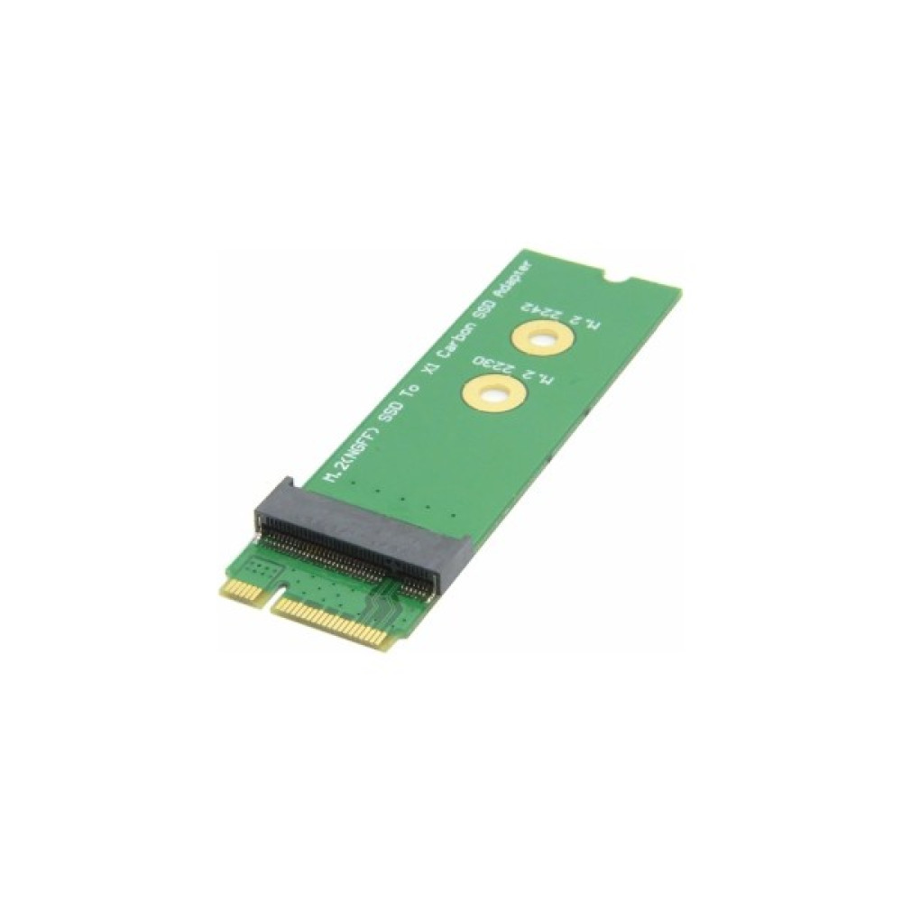 Ngff X1 Carbon Çevirici M2 Ngff SSD X1 Carbon SSD Çevirici - Gri - 1 m Görüntü Kablosu Fiyatı