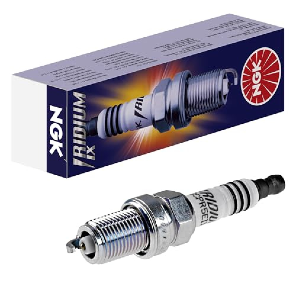 NGK (3306) BCPR5EIX-11 Iridium IX Spark Plug, Pack of 1